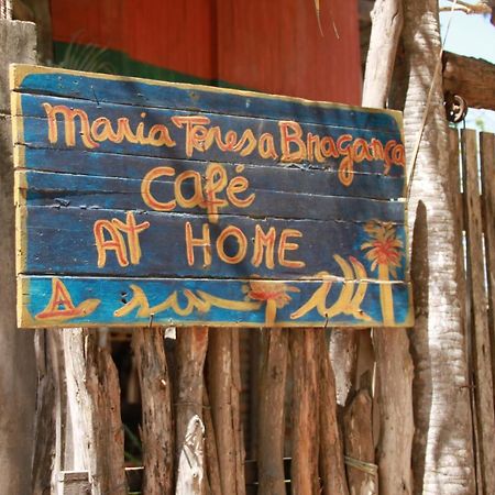 Maria Teresa Braganca Pousada Jijoca de Jericoacoara Exterior foto