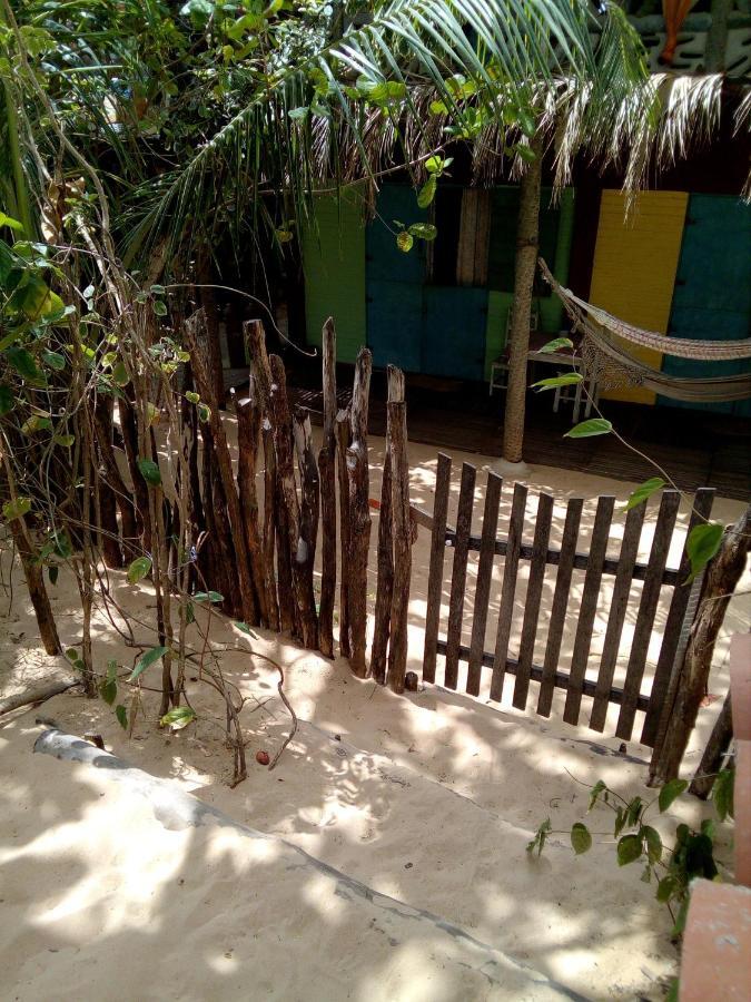 Maria Teresa Braganca Pousada Jijoca de Jericoacoara Exterior foto