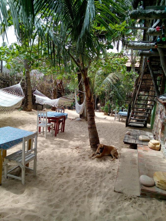 Maria Teresa Braganca Pousada Jijoca de Jericoacoara Exterior foto