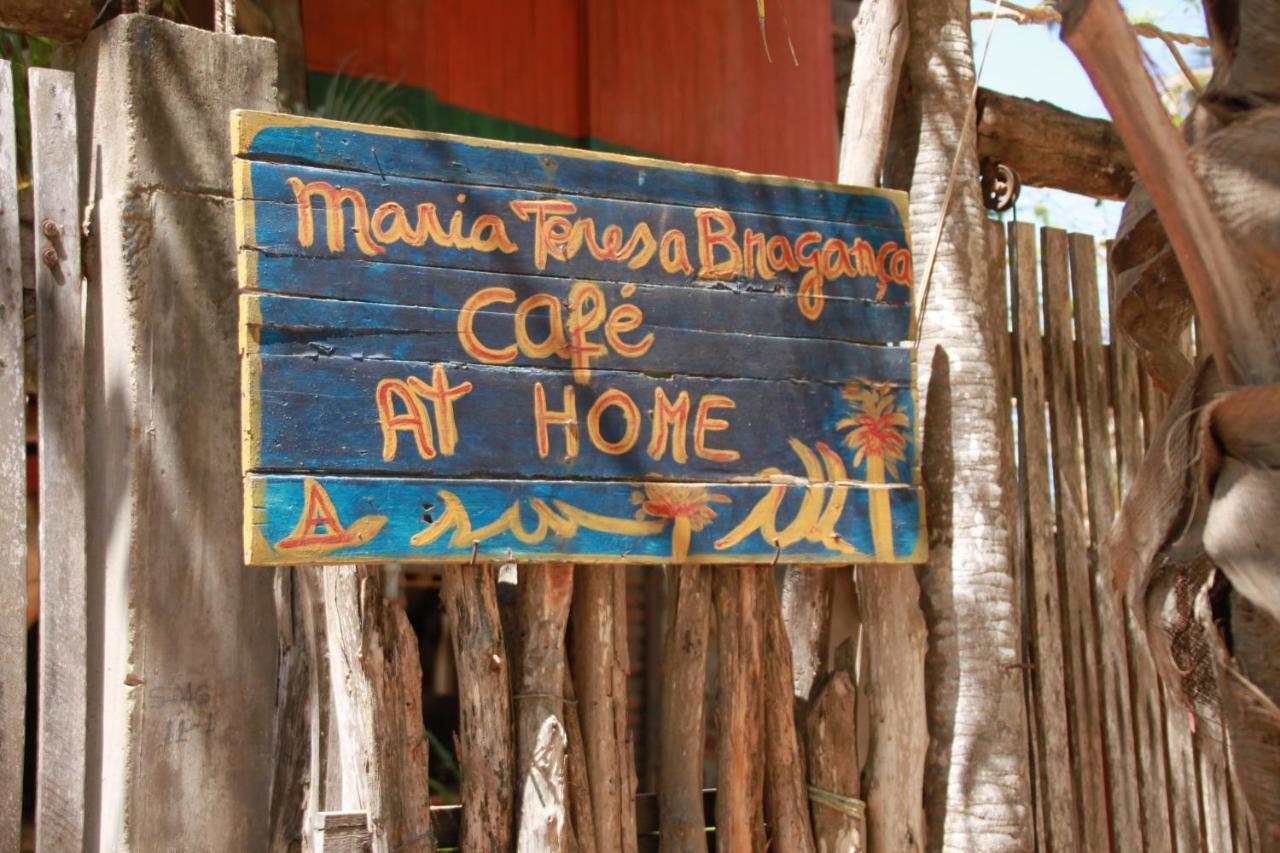 Maria Teresa Braganca Pousada Jijoca de Jericoacoara Exterior foto