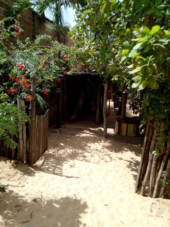 Maria Teresa Braganca Pousada Jijoca de Jericoacoara Exterior foto