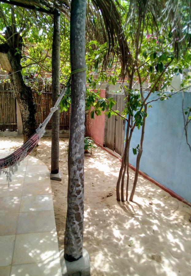 Maria Teresa Braganca Pousada Jijoca de Jericoacoara Exterior foto