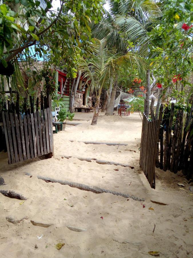 Maria Teresa Braganca Pousada Jijoca de Jericoacoara Exterior foto