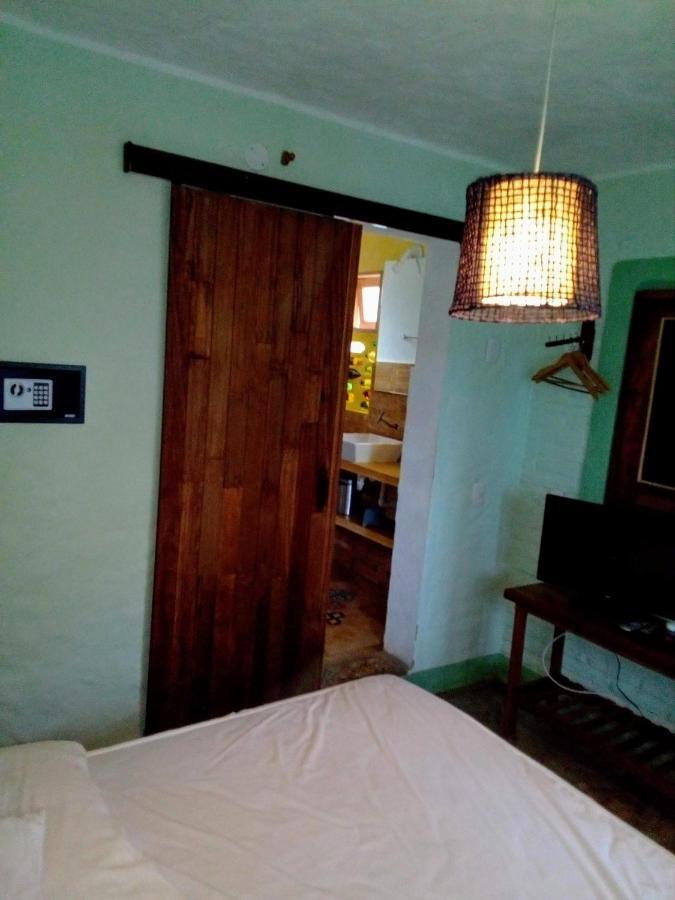 Maria Teresa Braganca Pousada Jijoca de Jericoacoara Exterior foto